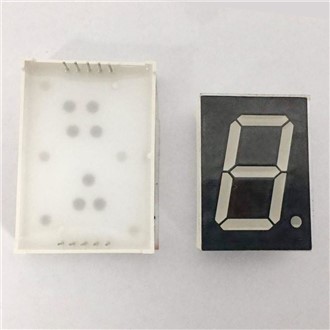 LED displeje LED displeje Red Inch 7 Segment Display